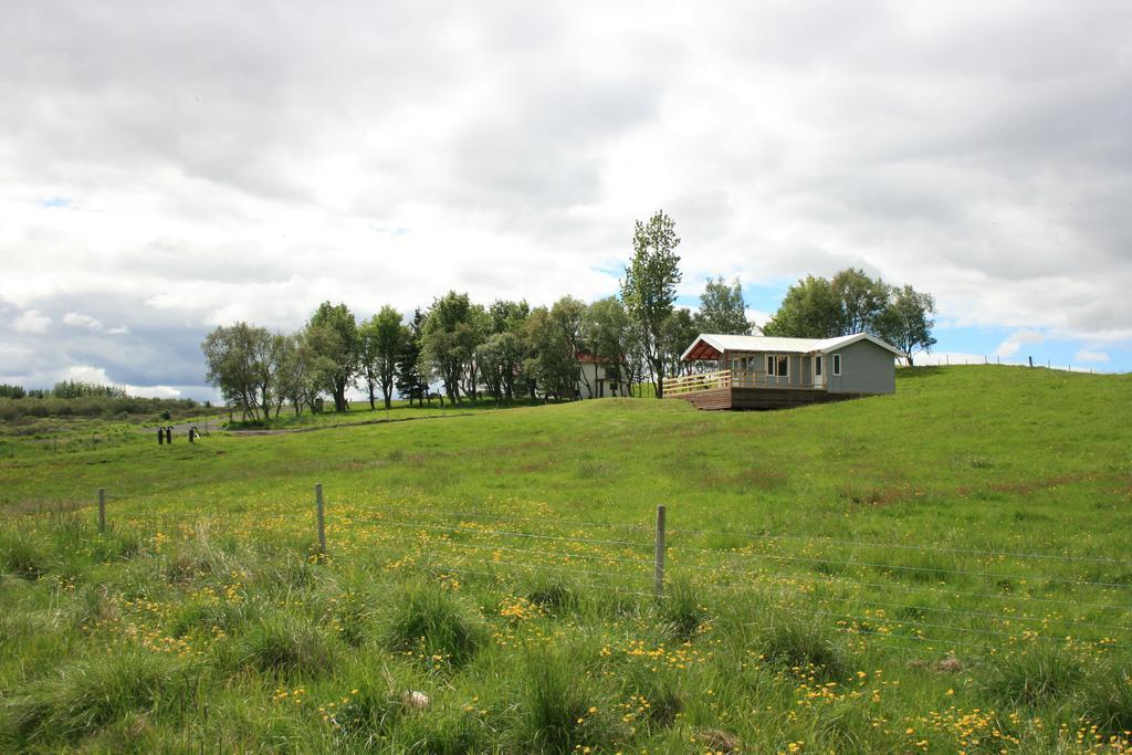 Eyvindartunga farm cottage Laugarvatn Exteriör bild
