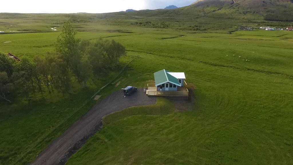 Eyvindartunga farm cottage Laugarvatn Exteriör bild
