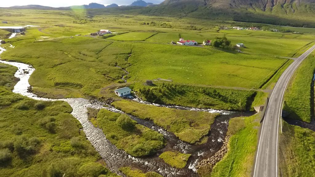 Eyvindartunga farm cottage Laugarvatn Exteriör bild