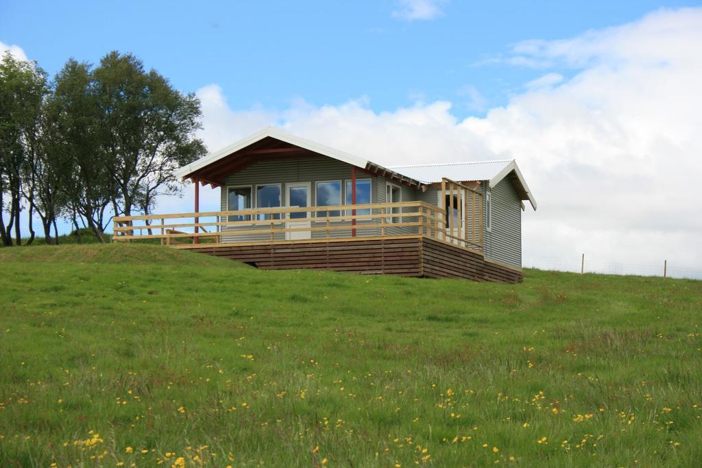 Eyvindartunga farm cottage Laugarvatn Exteriör bild